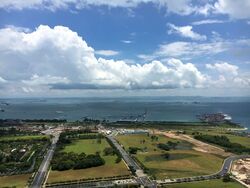 Marina Bay Residences (D1), Condominium #534504661